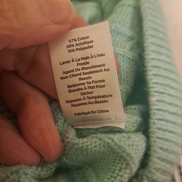 Talbots sweater - Picture 9 of 9